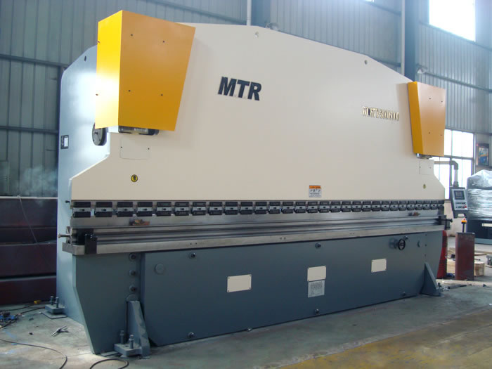 广安6米网架折弯机